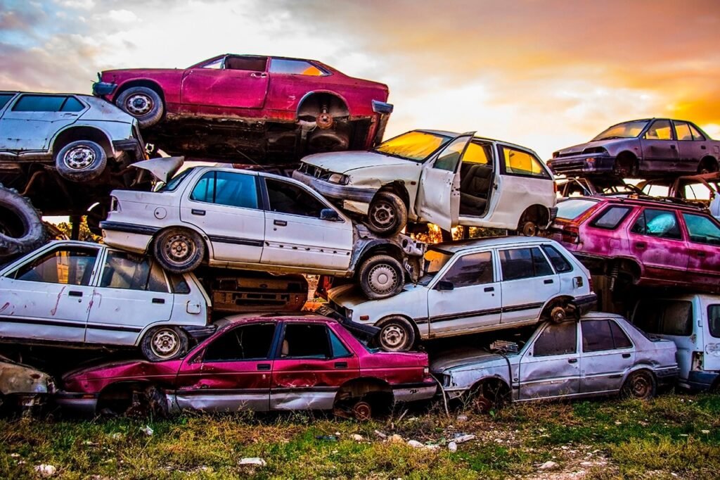 Sell Your Junk Car
