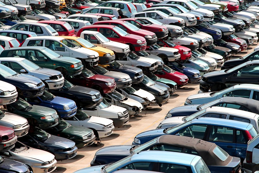 What Are the Benefits of Selling Junk Cars?